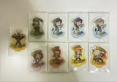 僕のヒーローアカデミア アクリルスタンド 7種セット