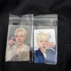 TREASUREトレカFC特典 購入特典 ジョンファン