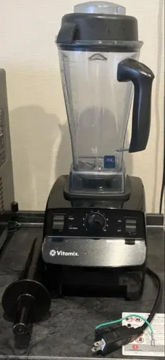 Vitamix PRO750 mppo-im230 - メルカリ
