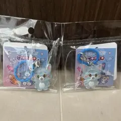 トムとジェリー ミニチャーム めじるしアクセサリー トム 2コ