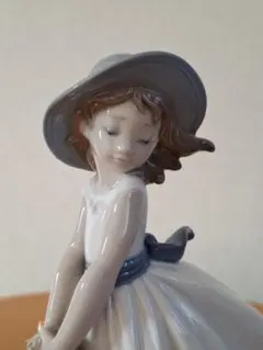 LLADRO リヤドロ 【私の宝物】3 H=32cm リアドロ L099 - メルカリ