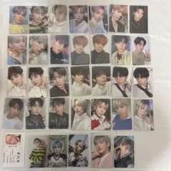 TXT テヒョン　トレカ　セット