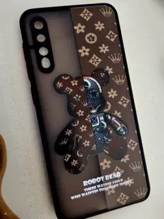 Galaxy A50 ケース ROBOT BEAR a50 ギャラクシー 新品