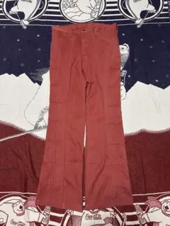 70s ヴィンテージ Texwood フレアデニムパンツ W29 - メルカリ