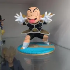 ドラゴンボールアライズ フリーザ 第2形態 特典 クリリン