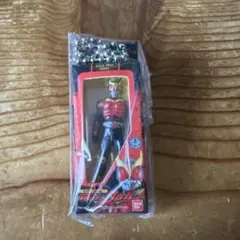 仮面ライダーソフビ　パッケージチャーム　仮面ライダー　クウガ