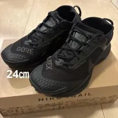 NIKE PEGASUS TRAIL 3 GTX 24cmのサムネイル