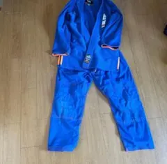 ELITE 青 柔道衣 上下セット