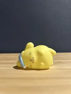 サンリオ　ガチャ　ポムポムプリン
