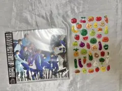 Yes!東京 CD B盤　シールおまけ付き