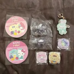 サンリオ まとめ売り マイメロ キティ クロミ プリン ポチャッコ