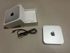 2023年製Apple Mac mini M2 256GB SSD 8GBメモリ
