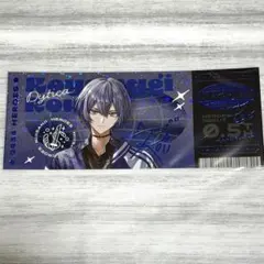 にじさんじ　小柳ロウ