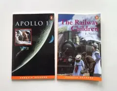 Penguin Readers Apollo 13 洋書 英語学習用