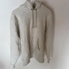 Champion リバースウィーブ パーカー XL アイボリー