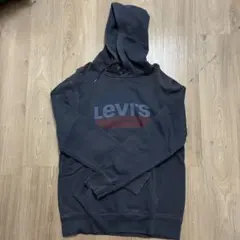 【美品】LEVI’S パーカー 裏起毛 Lサイズのサムネイル