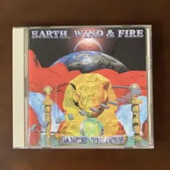 Earth, Wind & Fire Dance Tracks CD