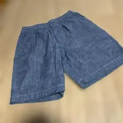 ユニクロ　半パン　Mサイズ　美品