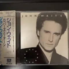 ジョン・ウェイト JOHN WAITE ローバーズ・リターン