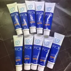 라이온 클리니카 치약 30g 10개 트래블 워크플레이스