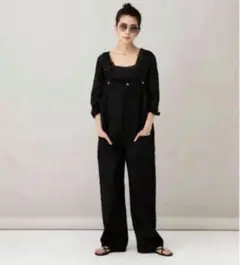 ★極美品★ カレンソロジー UNIVERSAL OVERALLオーバーオール