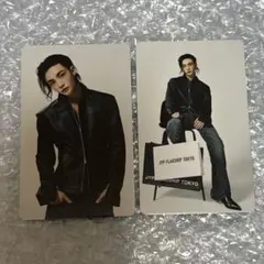 StrayKids スキズ FLAGSHIP JYP トレカ ヒョンジン ⑪
