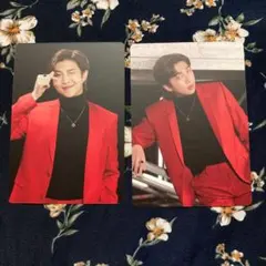 BTS ON:E ナムジュン ミニフォト