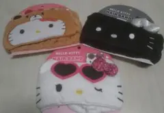 ハローキティ ヘアバンド フェイスヘアバンド キティ