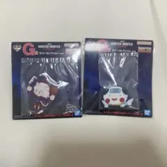 ハンターハンター 一番くじ ラバーコレクション ポットクリン ピトー