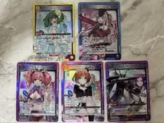 ニベルアリーナまとめ売り　UR ニベルアリーナ NIKKE UR・SRまとめ売り - メルカリ