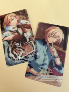 天祥院英智 クリカ