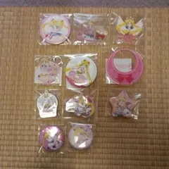 アイカツ まとめ売り グッズ 大量 缶バッジ キャラナップ ウエハース