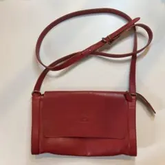 【美品保管品】イルビゾンテ ショルダーバッグのサムネイル