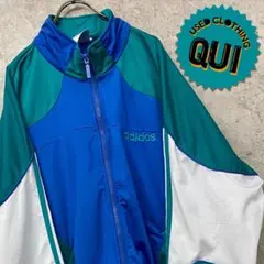 adidas トラックジャケット