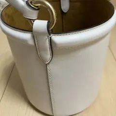 COACH バケットバッグ