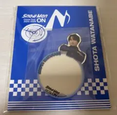 SnowMan 渡辺翔太　ミラーステッカー