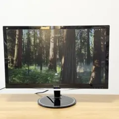 ViewSonic VX2757-MHD 27インチ ゲーミングモニター 中古 - メルカリ