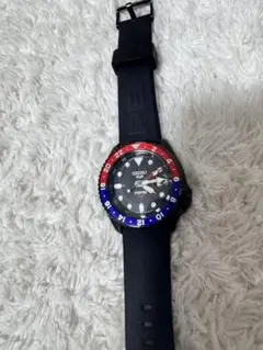 セイコー5スポーツ 5SPORTS PEPSI コラボ