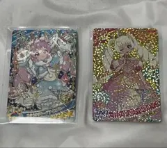 ひみつのアイプリ ひまり ハッピーセット ゆきうさぎケープアイスブルー2枚セット