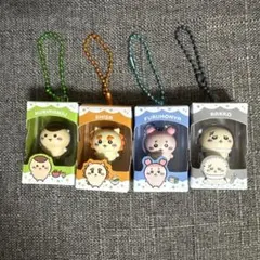 ちいかわ チョコボックス くりまんじゅう らっこ シーサー 古本屋
