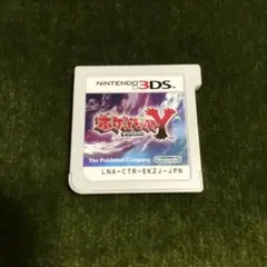 ポケットモンスター Y ニンテンドー3DS