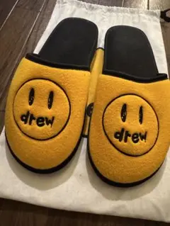 drewhouse リス　スリッパ 2体セット drew house (ドリューハウス) / SHERMAN PLUSH SLIPPER / BROWN