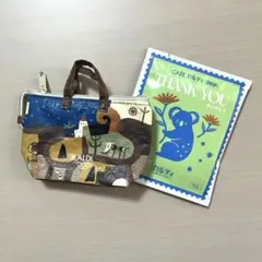 ミニバック トートバッグ