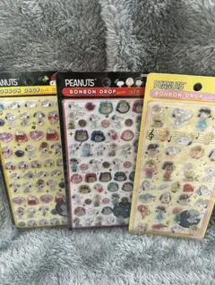 正規品 ボンボンドロップ ボンドロ スヌーピー