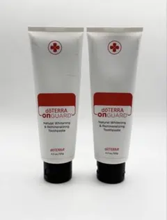 dōTERRA onGUARD 歯磨き粉 4本セット - メルカリ