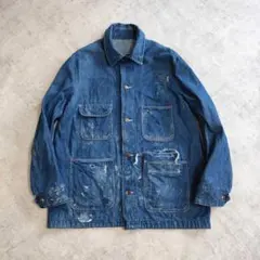 希少 nitrow 40s 50s DOUBLE WEAR カバーオール 00s - メルカリ