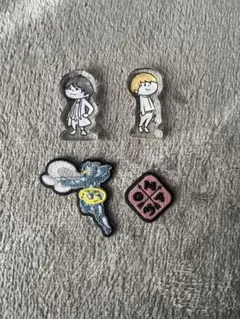 Mrs.GREEN APPLE ゼンジン未到とリライアンス　グッズセット