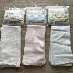 おむつカバー &布オムツ　70-90cm セット