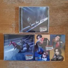 Aぇ！group Runway 3形態セット Blu-ray版