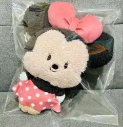 ミニーマウス YULULUN ボールチェーンマスコット